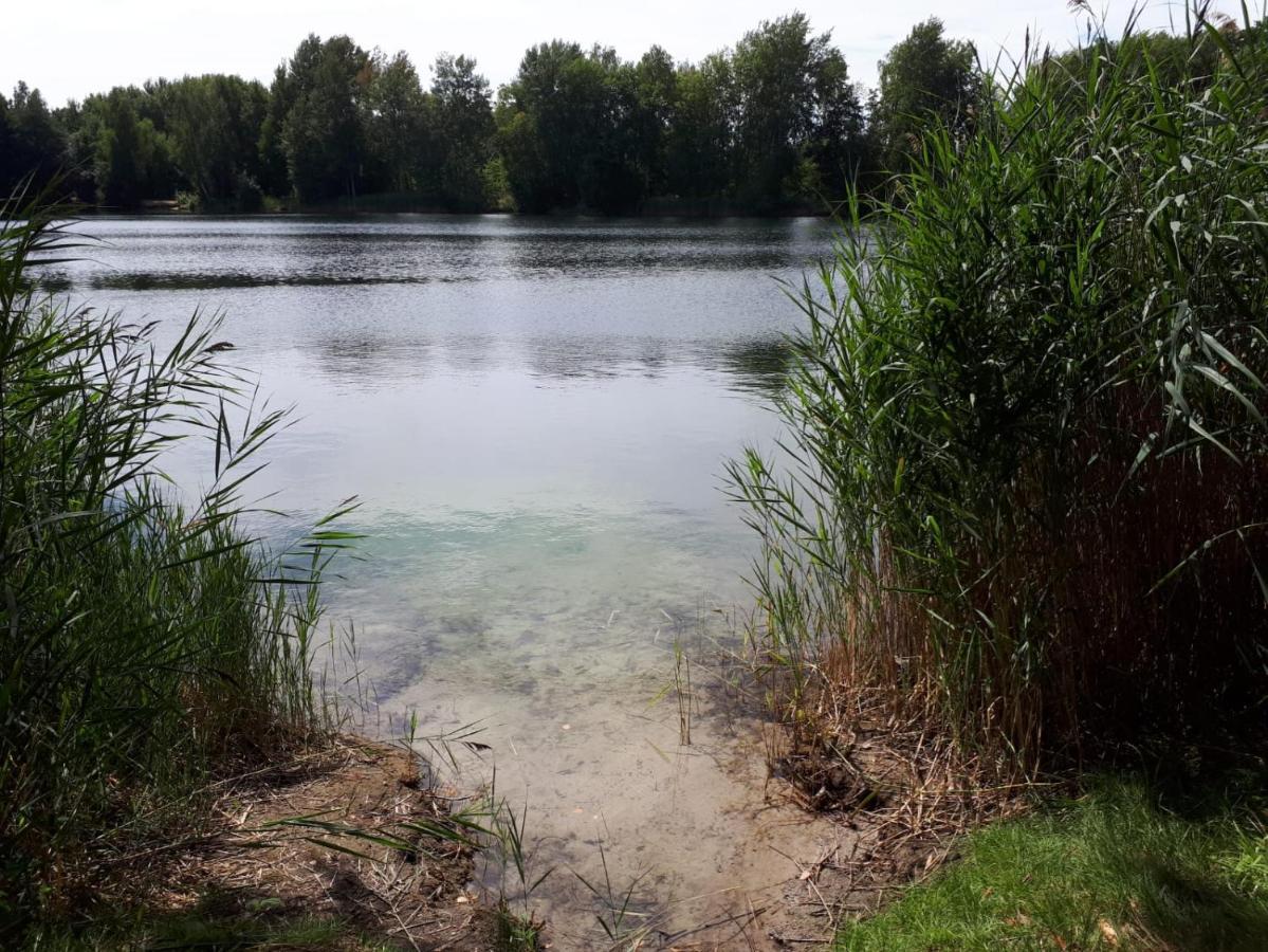 Haus Am See Hermannsburg Luaran gambar