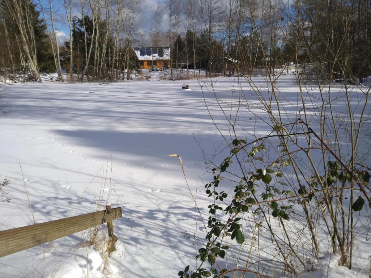 Haus Am See Hermannsburg Luaran gambar