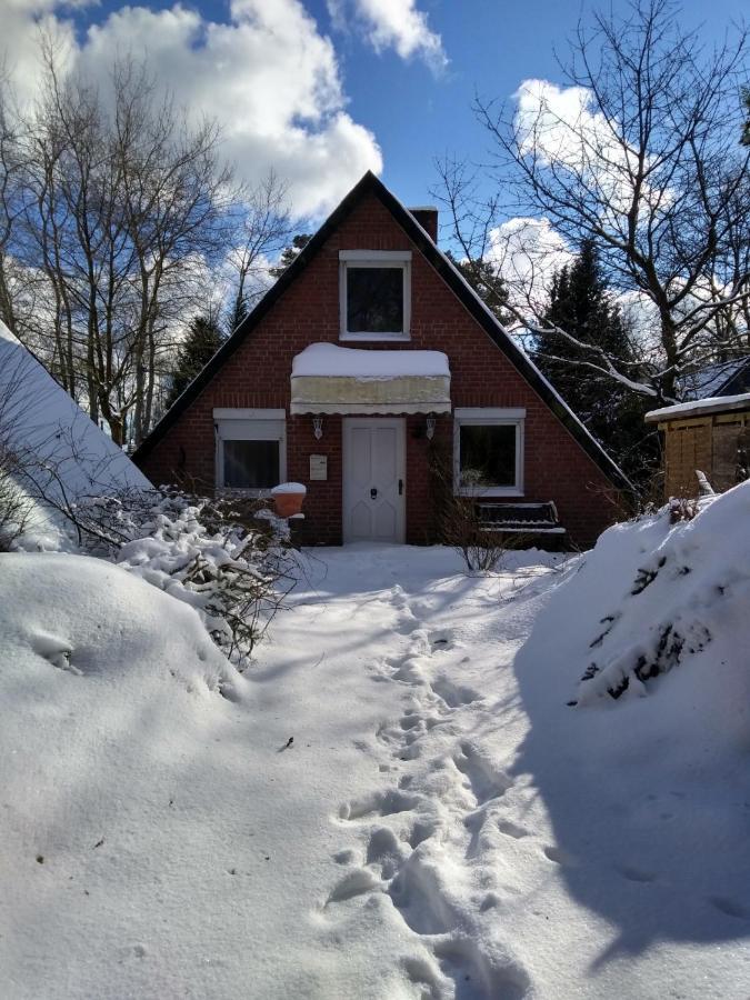 Haus Am See Hermannsburg Luaran gambar