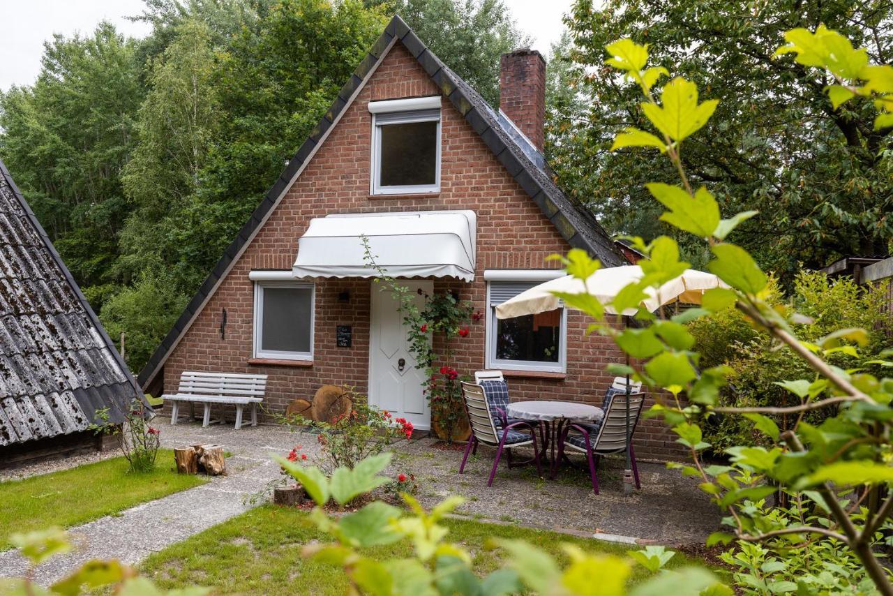 Haus Am See Hermannsburg Luaran gambar