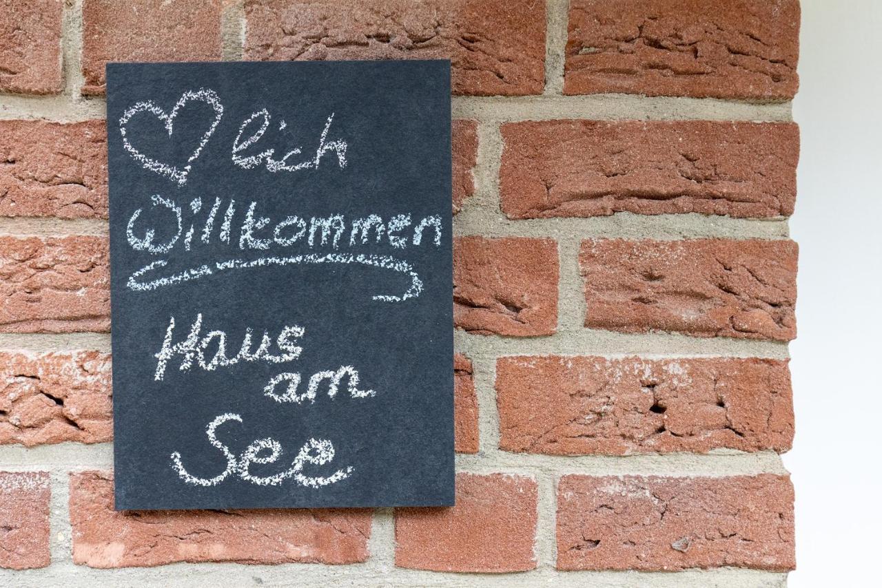 Haus Am See Hermannsburg Luaran gambar