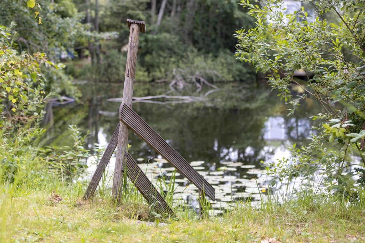 Haus Am See Hermannsburg Luaran gambar