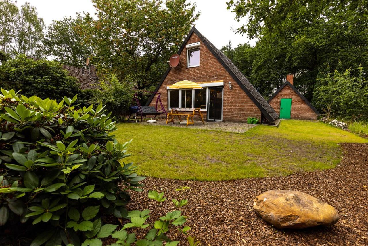 Haus Am See Hermannsburg Luaran gambar